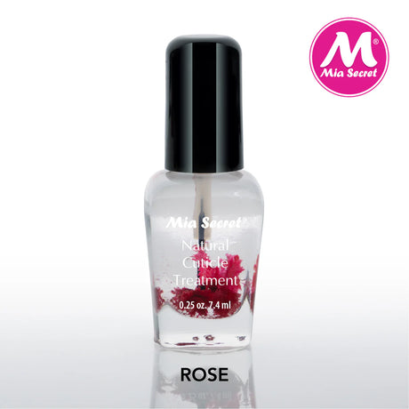 MIA SECRET- NATURAL CUTICLE TREATMENT 0.25OZ- 1PC