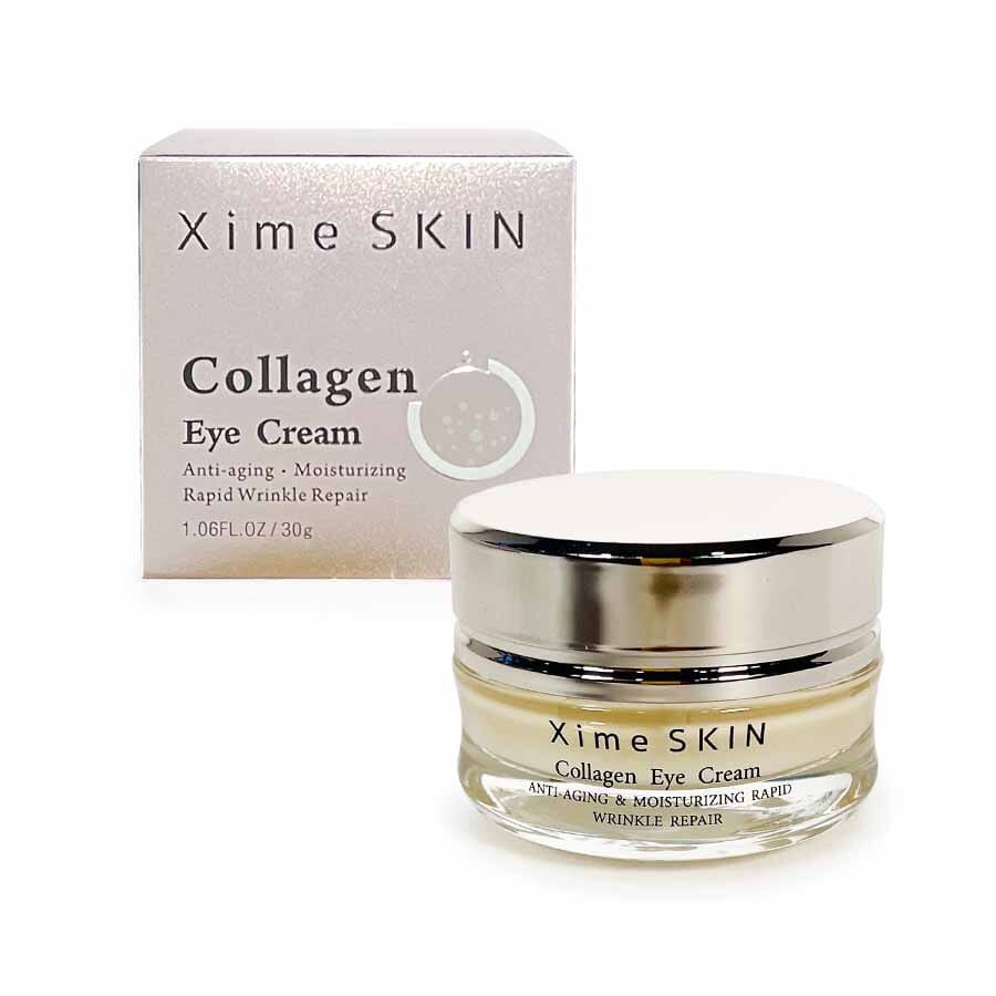 XIME SKIN - CREMA DE OJOS CON COLÁGENO