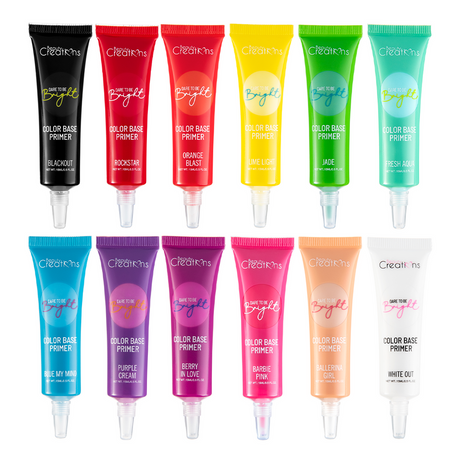BEAUTY CREATIONS - COLOR BASE PRIMER