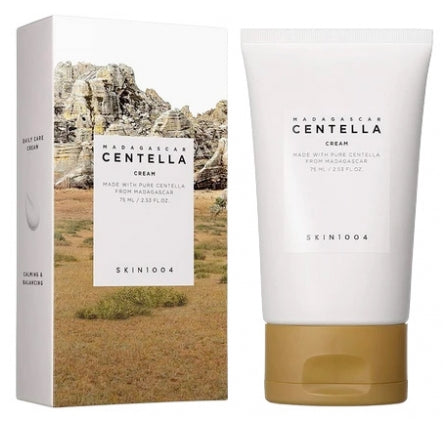 CENTELLA-SKIN 1004- PURE CENTELLA FROM MADAGASCAR-