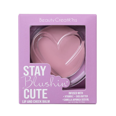 BEAUTY CREATIONS - RESTEZ BLUSH MIGNON
