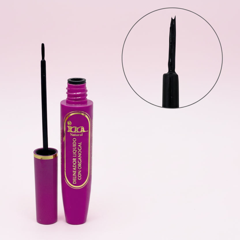 IM NATURAL- DELINEADOR LIQUIDO CON ORGANOGAL- (6PCS)