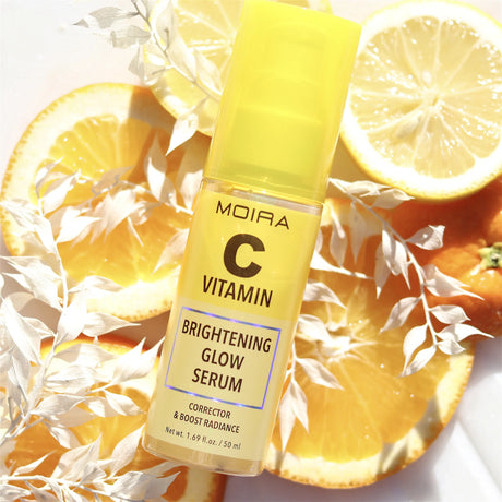 MOIRA - COLLECTION DE VITAMINE C