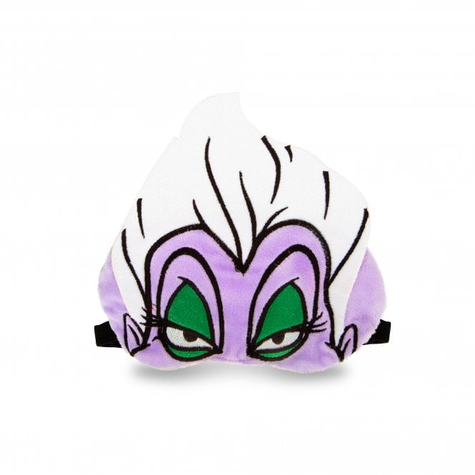 MAD BEAUTY - MASCARILLA PARA DORMIR ÚRSULA DE LOS VILLANOS POP DE DISNEY - (1PC)
