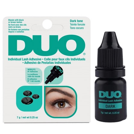DUO- INDIVIDUAL LASH GLUE DARK- 4PCS