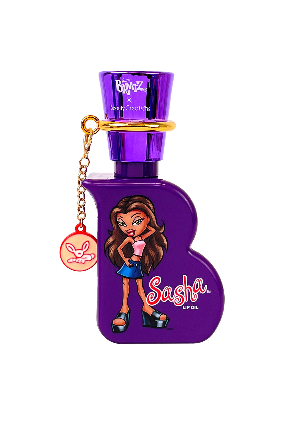 BRATZ X BEAUTY CREATIONS - VANILLA ESCENTED LIP OIL