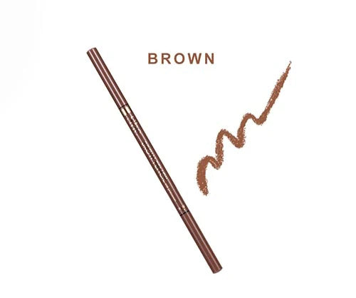 SHE MAKEUP- LÁPIZ DE CEJAS MARRÓN- (DISP 24PCS)