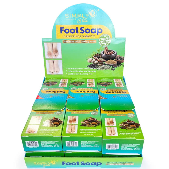 SIMPLY BELLA - LUXURY SOAP COLLECTION - (12PCS)