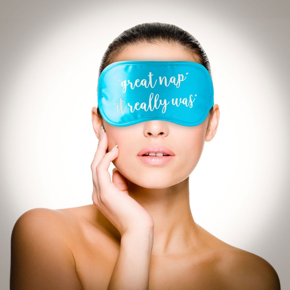 MAD BEAUTY X FRIENDS - SLEEP MASK - (1PC)