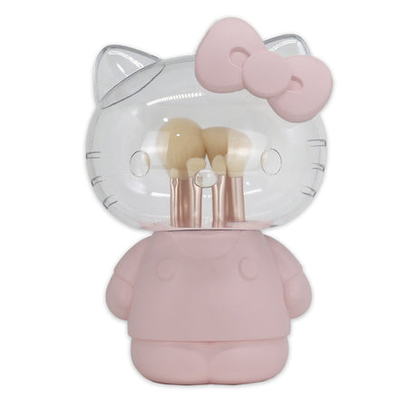 IMPRESSIONS VANITY X HELLO KITTY - COFFRET CADEAU BROSSE