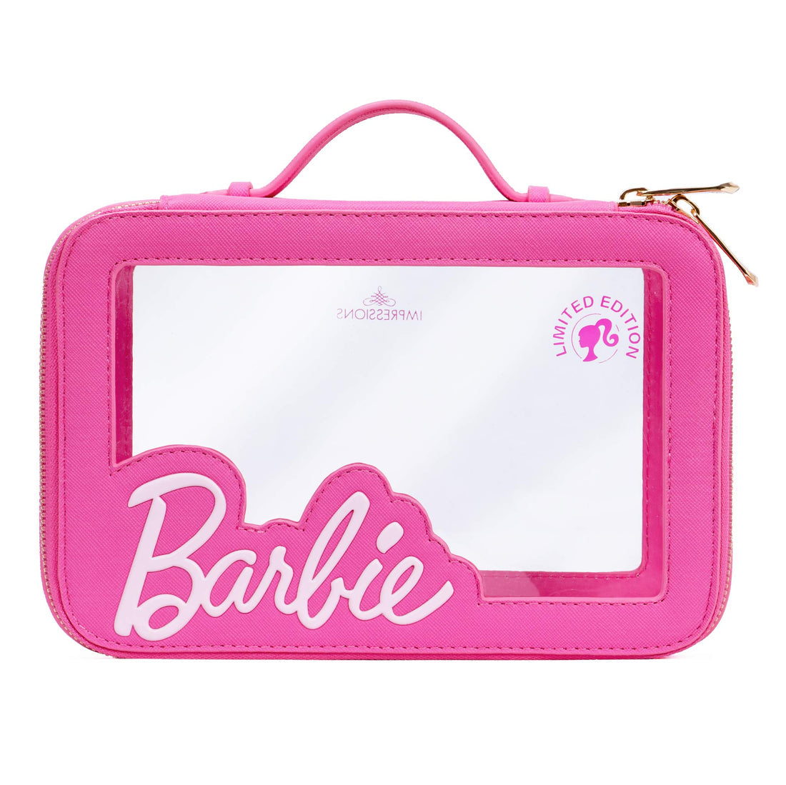 IMPRESSIONS VANITY - ESTUCHE DE MAQUILLAJE BARBIE™