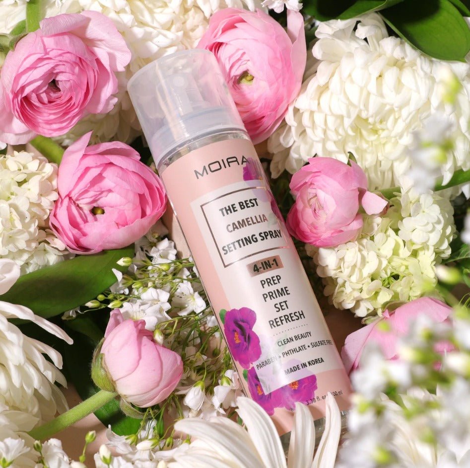 MOIRA - THE BEST SETTING SPRAY