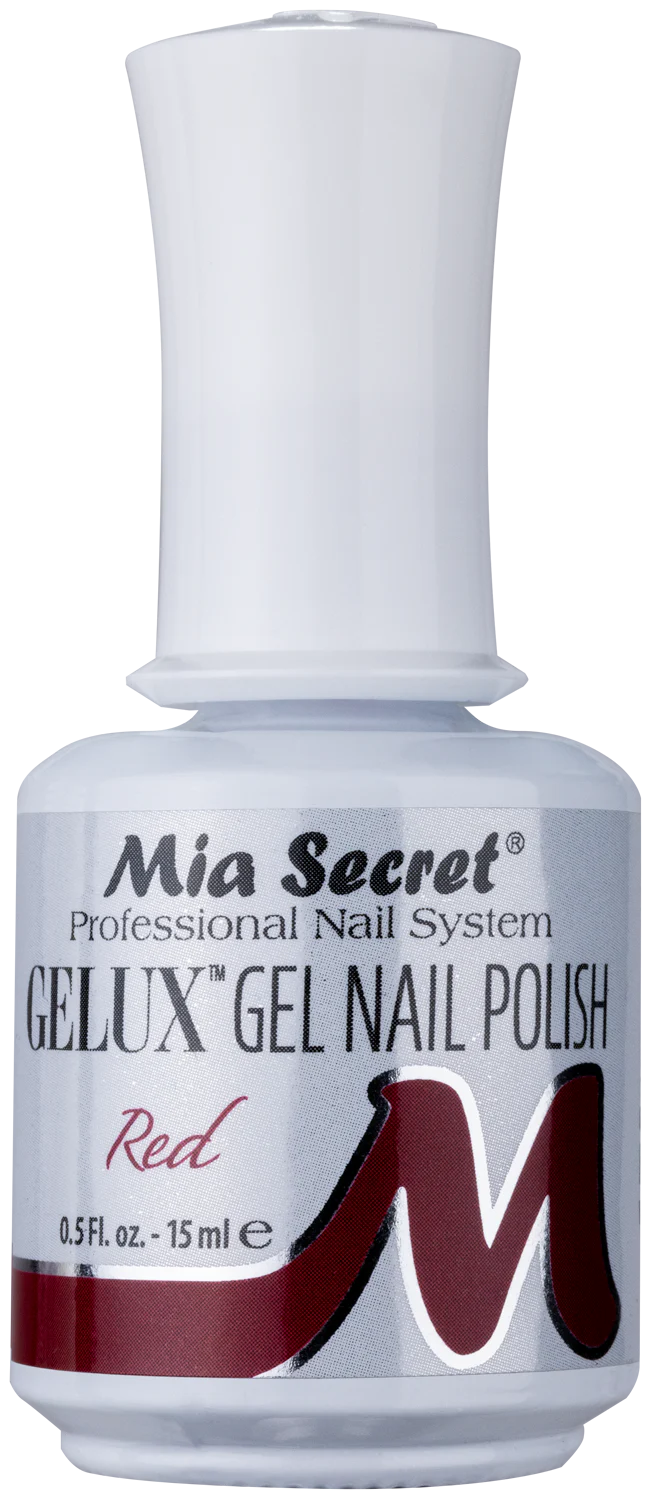 MIA SECRET- GELUX GEL- NAIL POLISH