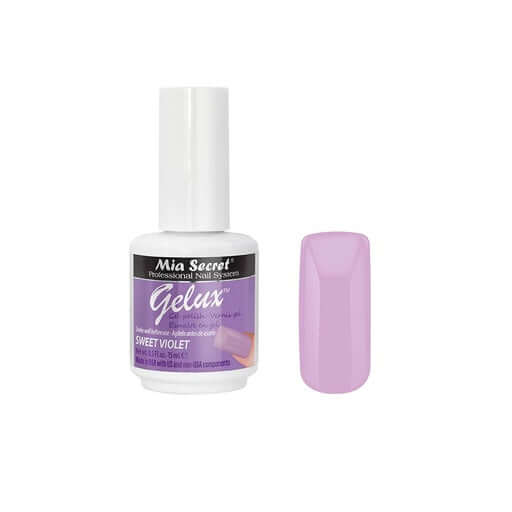 MIA SECRET- GELUX GEL- NAIL POLISH