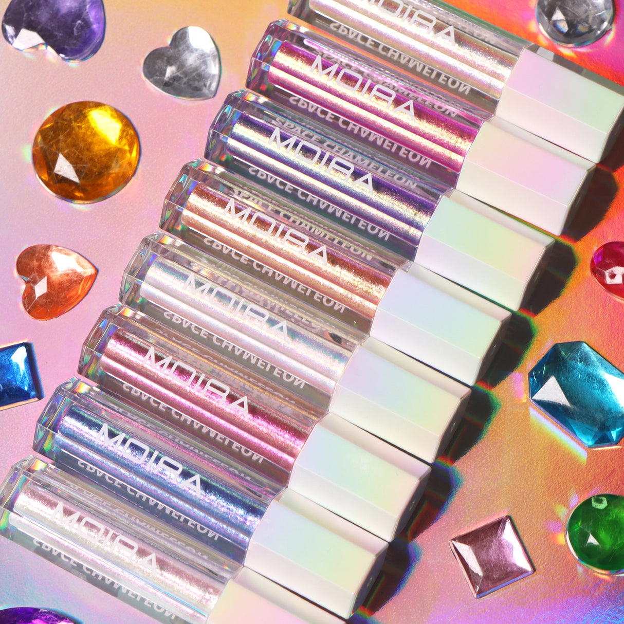 MOIRA - SPACE CHAMELEON MULTICHROME SHADOW