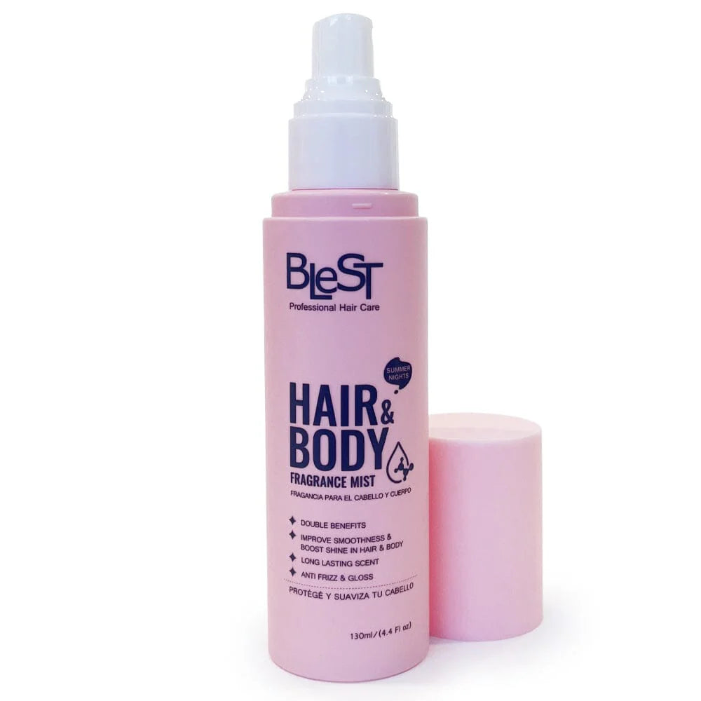 BLEST- SUMMER NIGHTS- HAIR & BODY FRAGRANCE MIST- 1PC