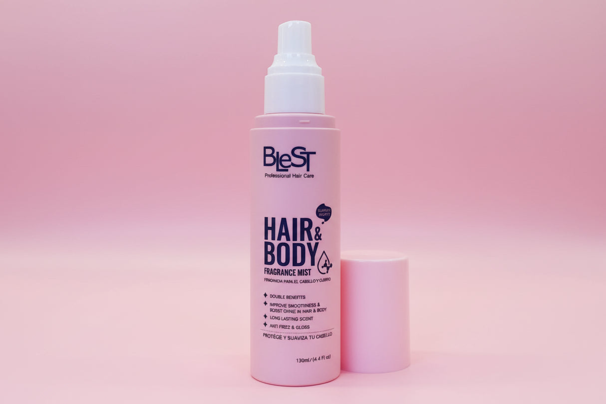 BLEST- SUMMER NIGHTS- HAIR & BODY FRAGRANCE MIST- 1PC