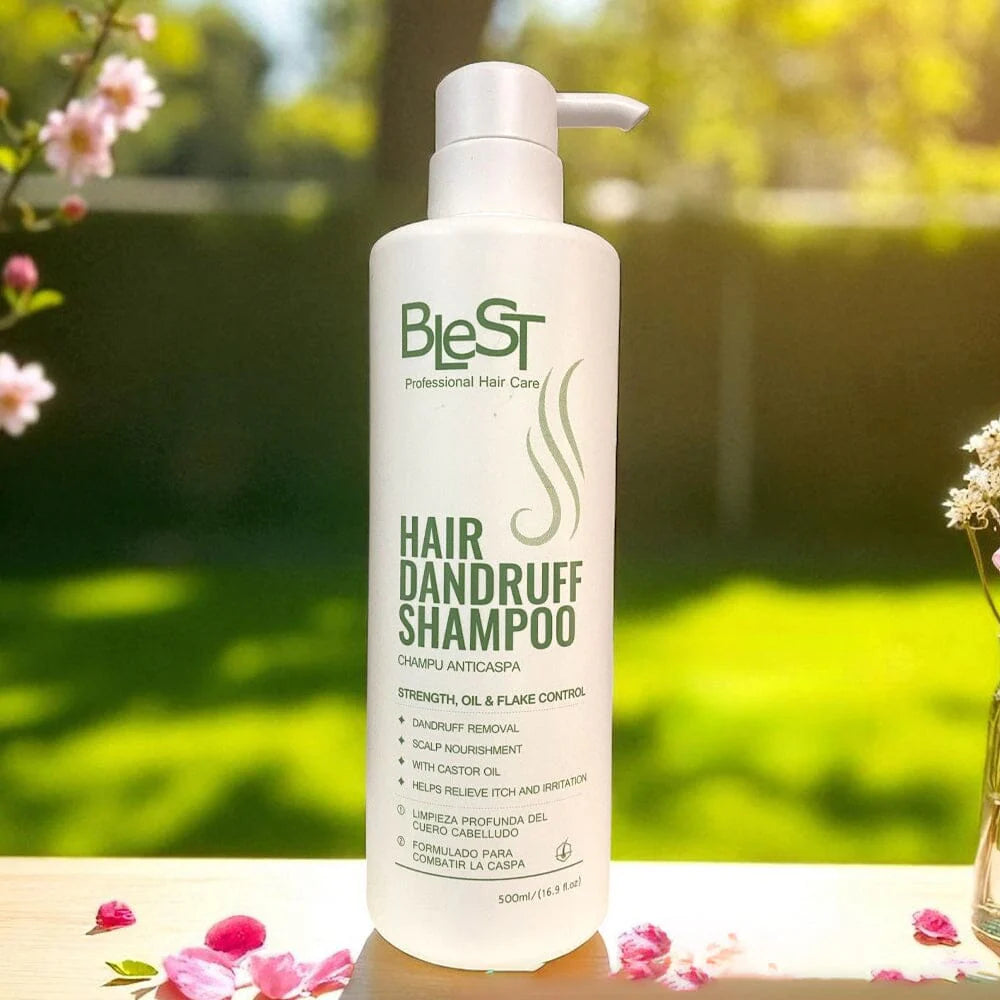 BLEST- HAIR DANDRUFF SHAMPOO- 1PC