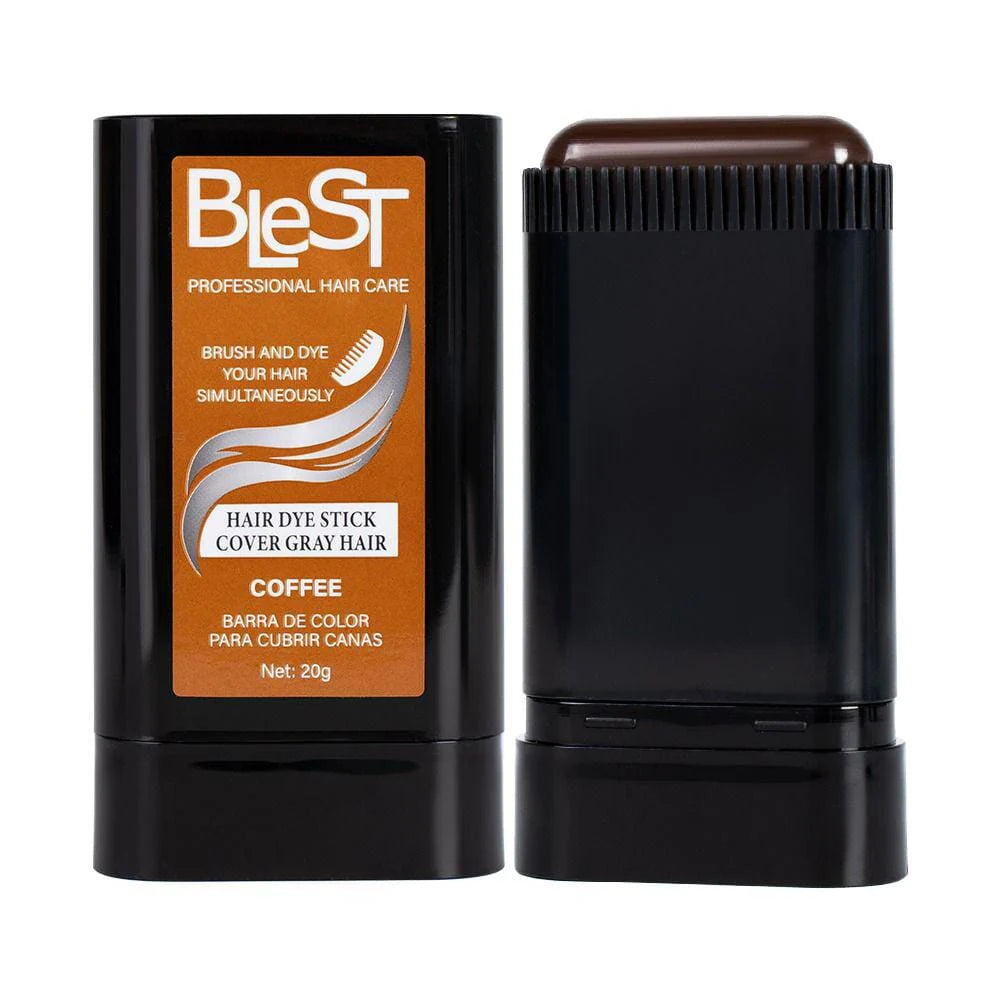 BLEST- COFFEE- HAIR DYE STICK- 12PCS