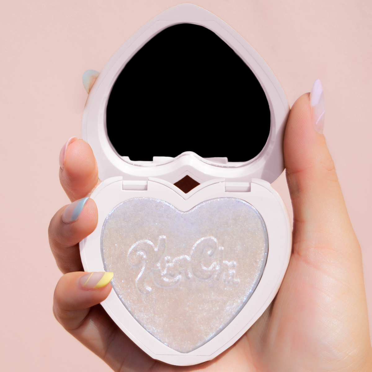 KIMCHI CHIC - PEARL GONE WILD PRESSED SHIMMER HIGHLIGHTER (3PC)