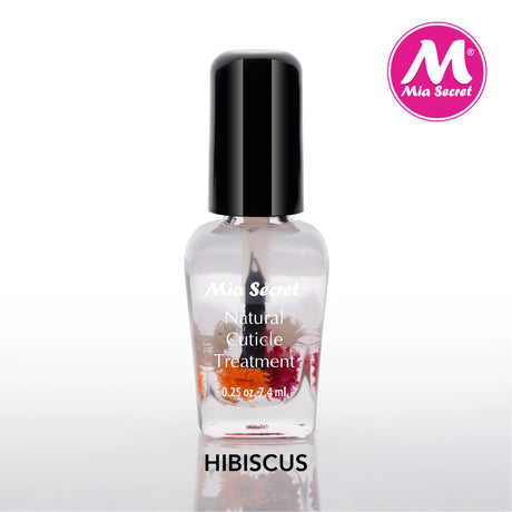 MIA SECRET- NATURAL CUTICLE TREATMENT 0.25OZ- 1PC