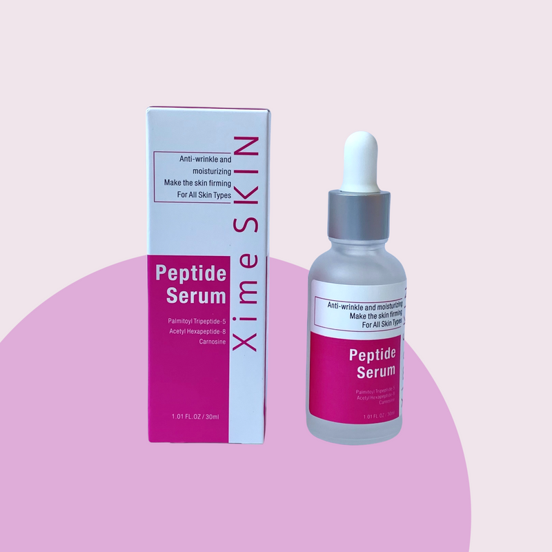 XIME BEAUTY - PEPTIDE SERUM - 1PC