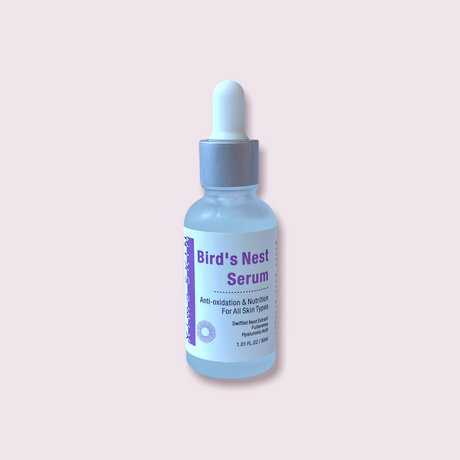 XIME BEAUTY- SERUM NIDO DE PÁJARO- SERUM - 3UDS