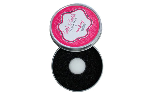 BEAUTY CREATIONS - NETTOYANT POUR BROSSES SÈCHES SWITCH & SWATCH - 12 PCS