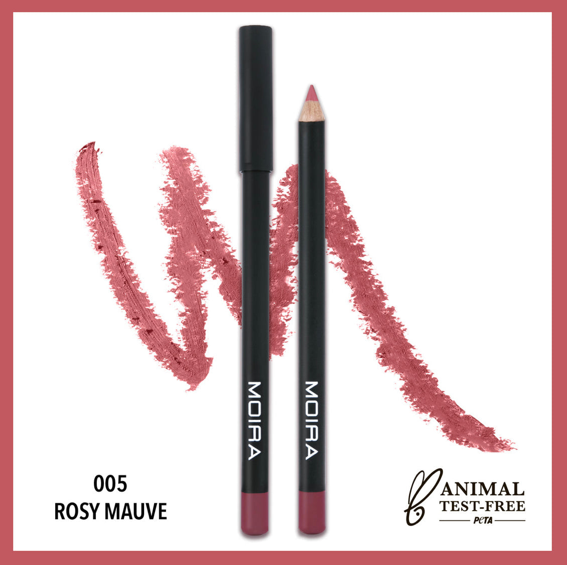MOIRA - LIP EXPOSURE PENCIL -