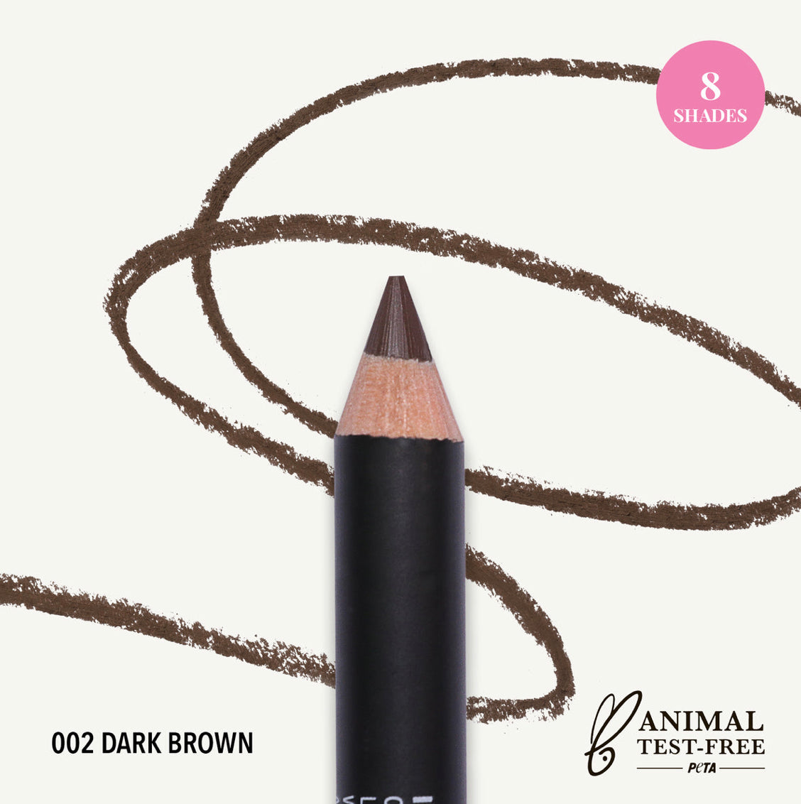 MOIRA - EYE EXPOSURE PENCIL - 3 PCS