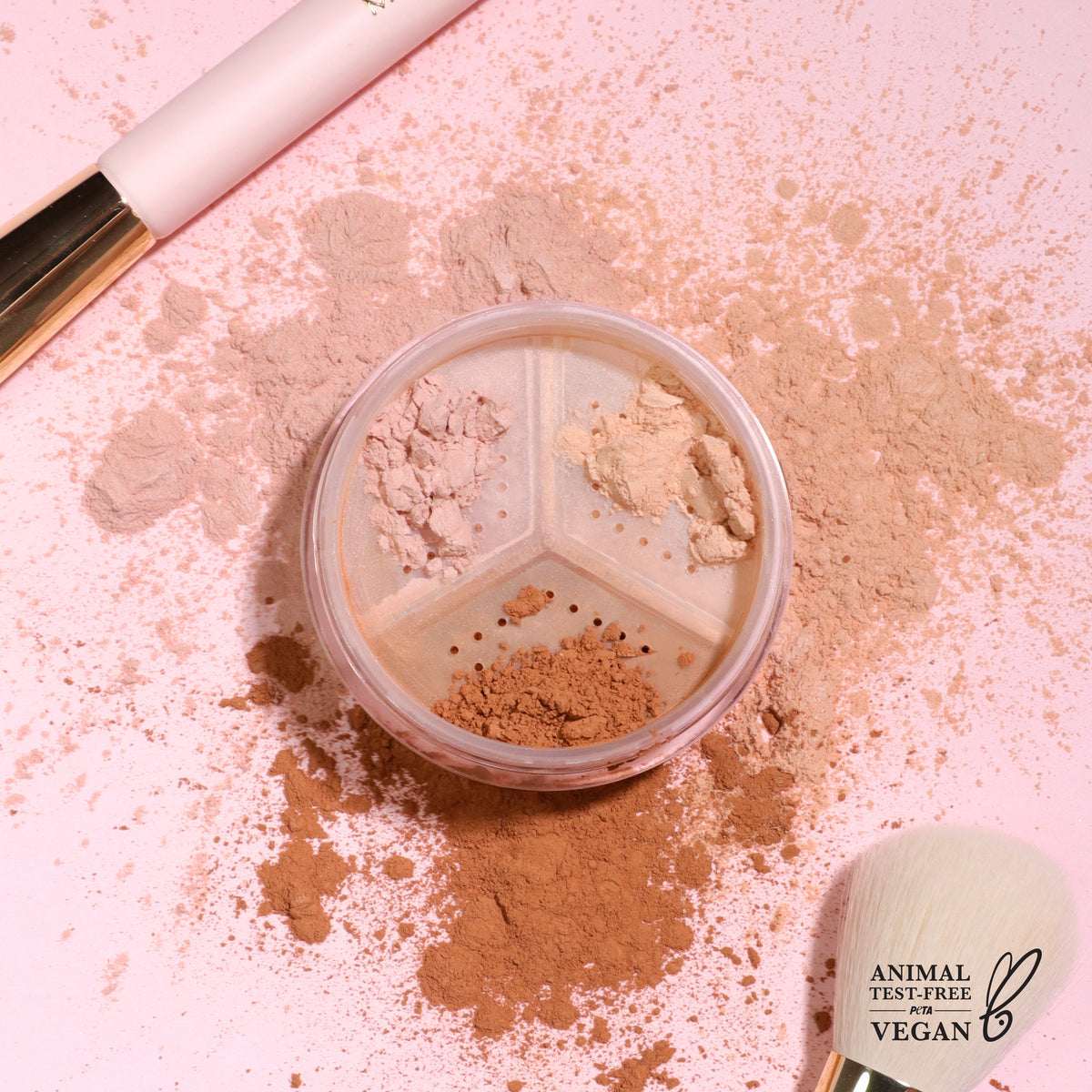 MOIRA SET & CORRECT LOOSE SETTING POWDER -