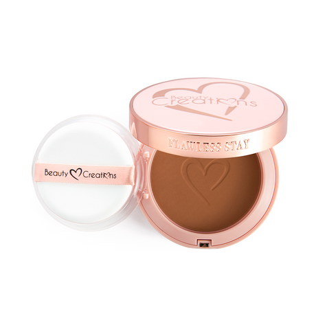 BEAUTY CREATIONS - FOND DE TEINT POUDRE SÉJOUR FLAWLESS