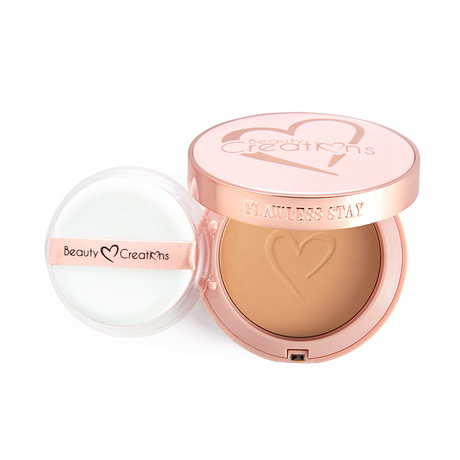 BEAUTY CREATIONS - FOND DE TEINT POUDRE SÉJOUR FLAWLESS
