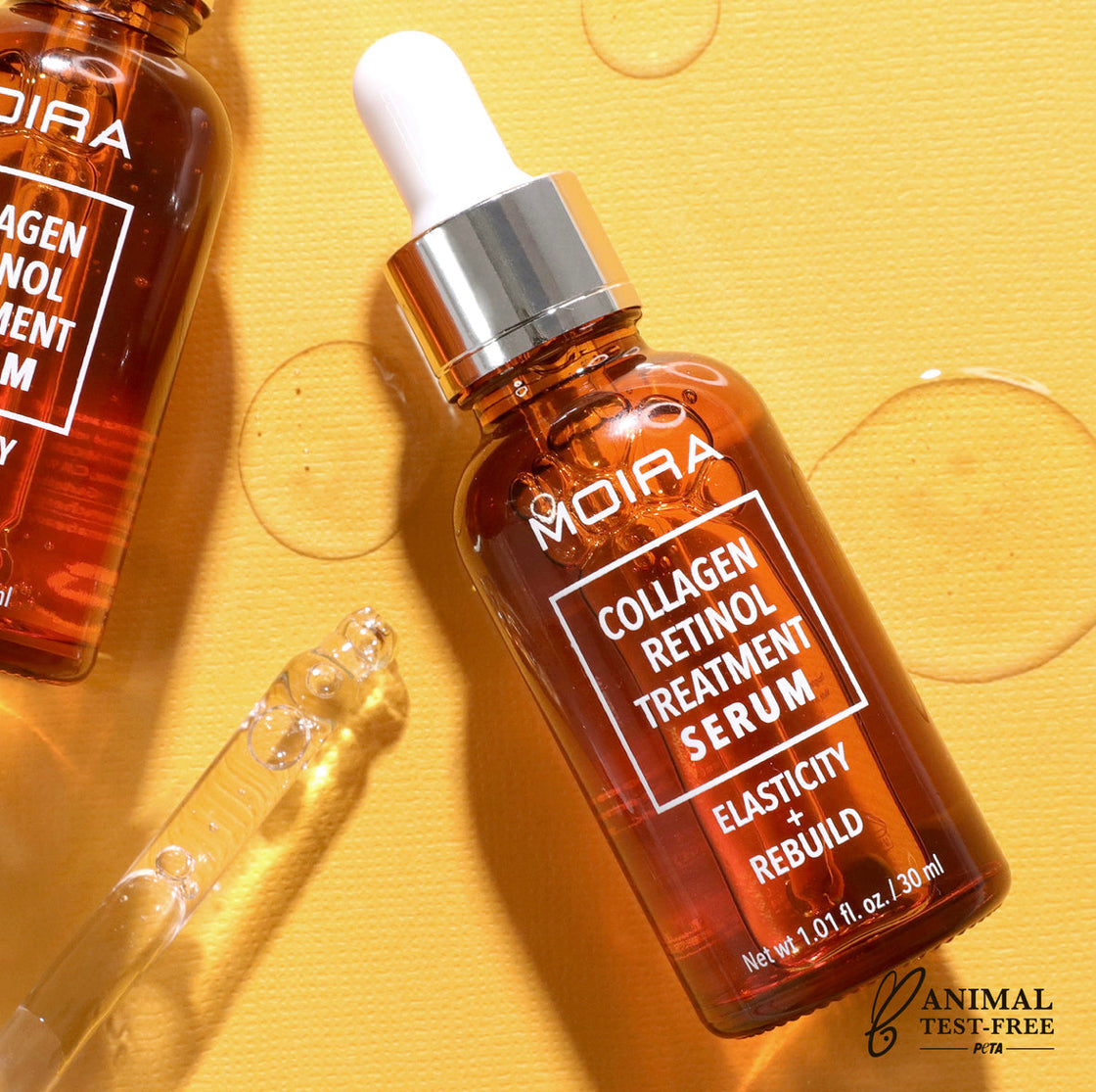 MOIRA -TREATMENT SERUM