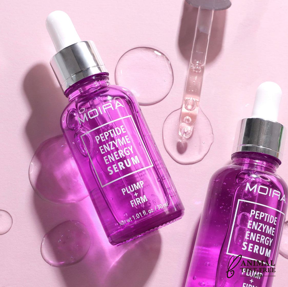 MOIRA -TREATMENT SERUM