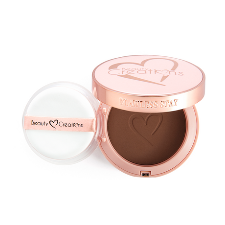 BEAUTY CREATIONS - FOND DE TEINT POUDRE SÉJOUR FLAWLESS