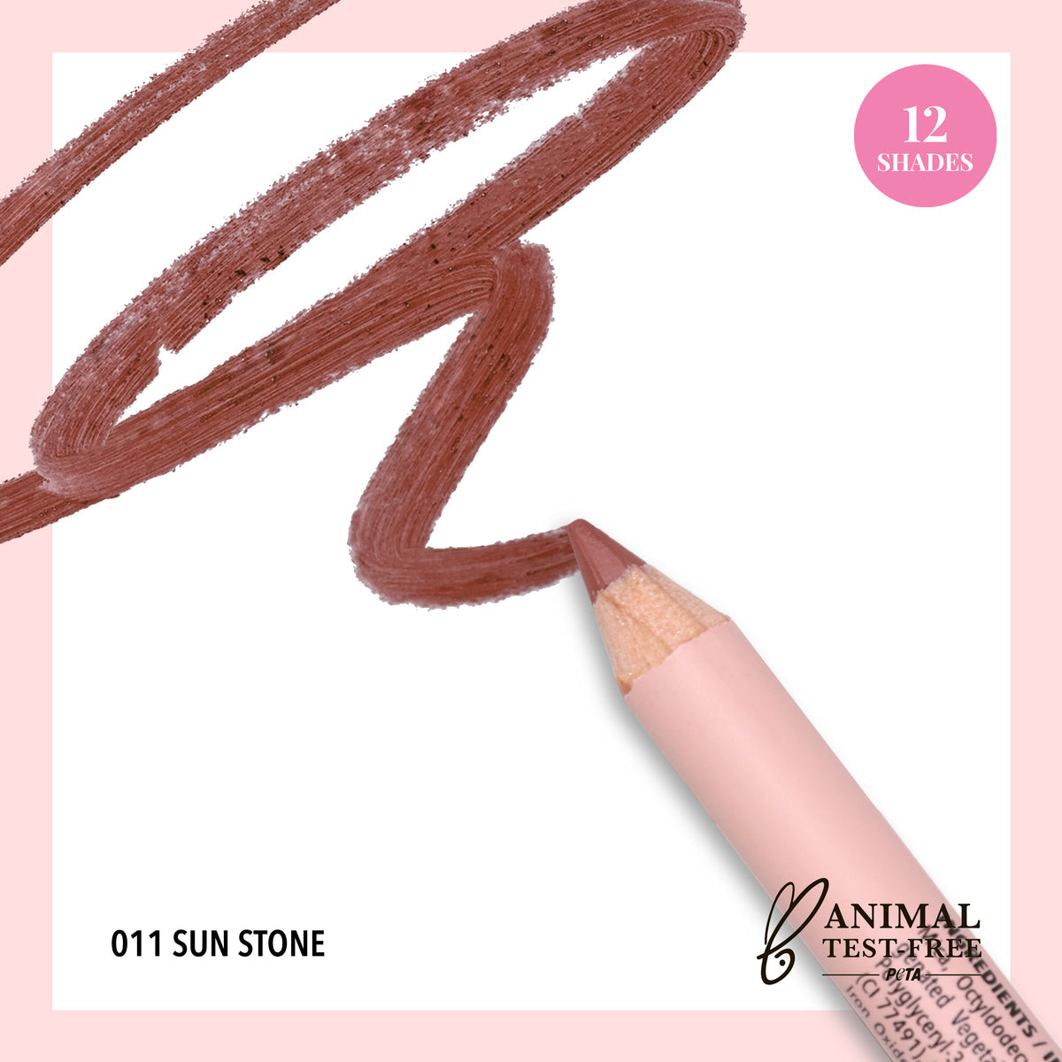 MOIRA - SIGNATURE LIP PENCIL