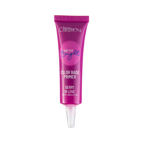 BEAUTY CREATIONS - COLOR BASE PRIMER