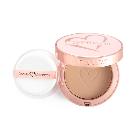 BEAUTY CREATIONS - FOND DE TEINT POUDRE SÉJOUR FLAWLESS