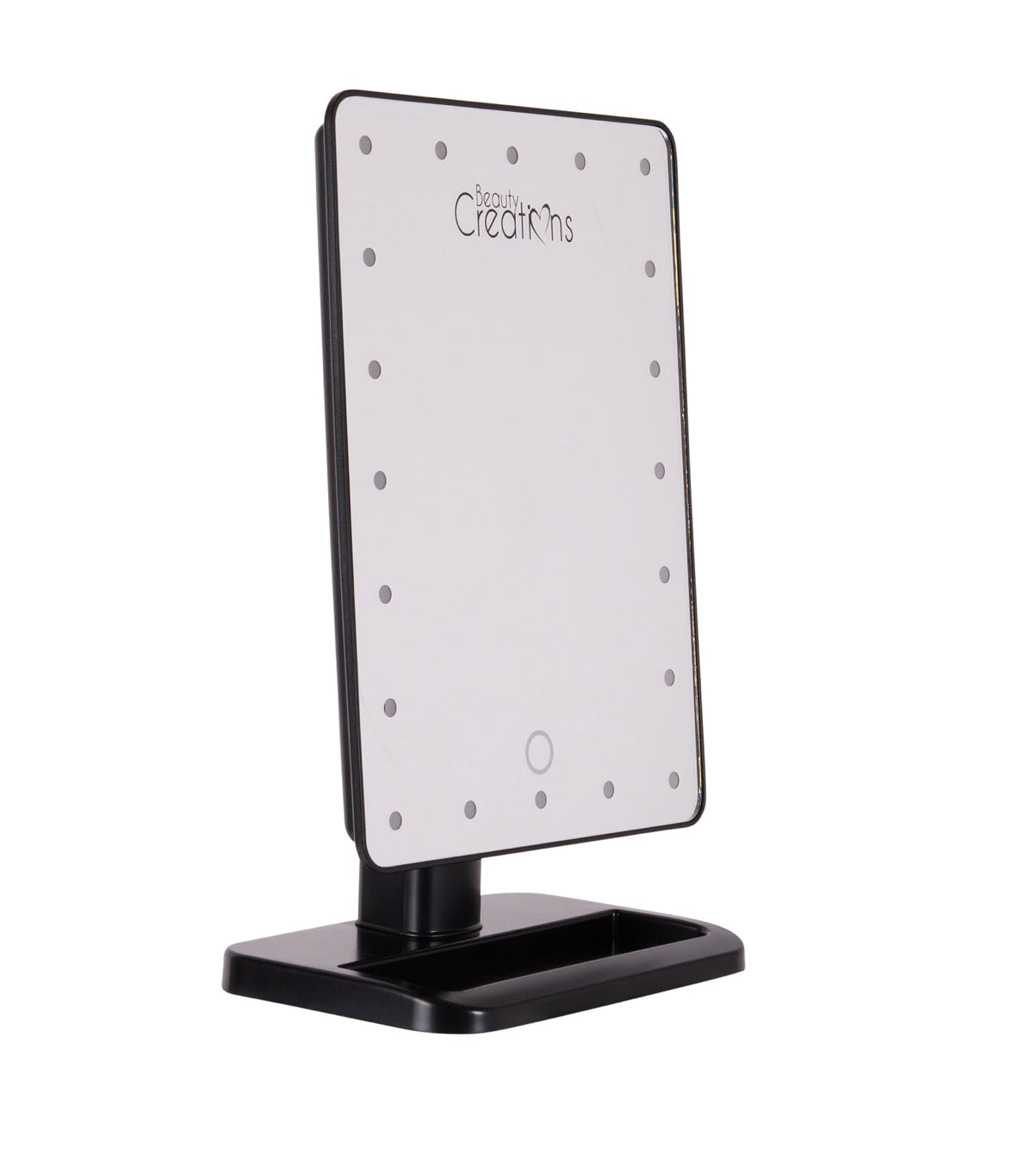 BEAUTY CREATIONS - PETIT MIROIR TACTILE 20 LED