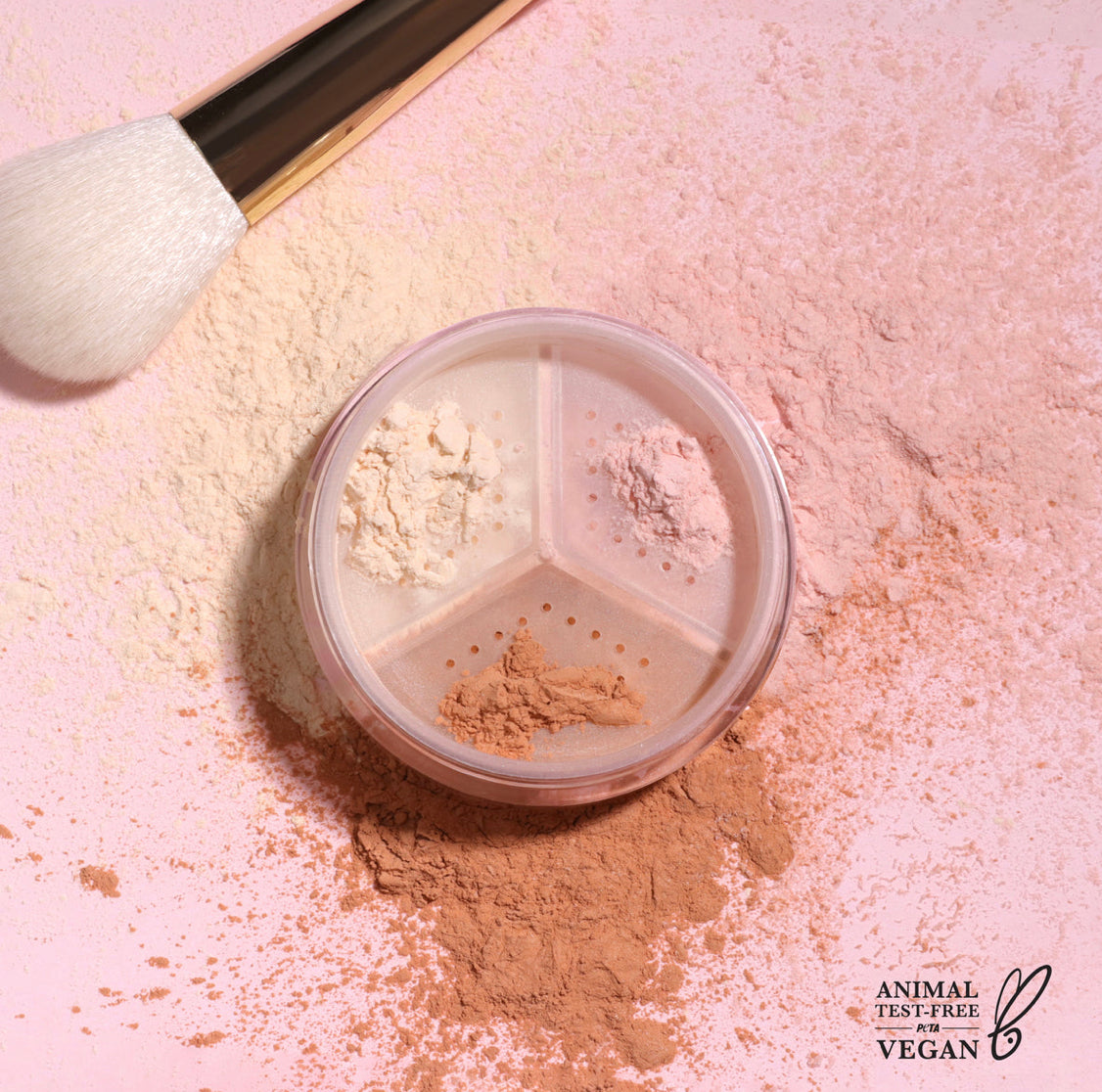 MOIRA SET & CORRECT LOOSE SETTING POWDER -