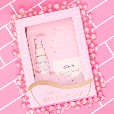 BEAUTY CREATIONS - BROW SOAP PR COLLECTION (1PC)
