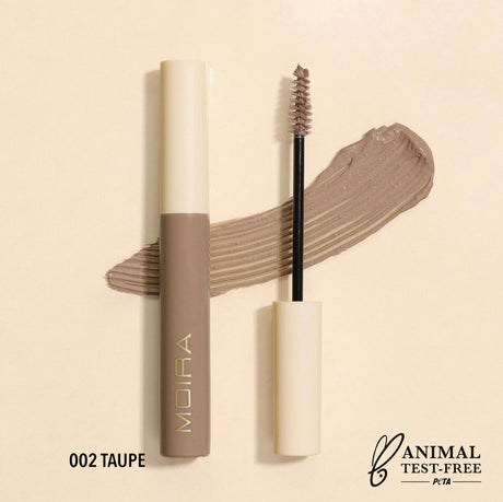 MOIRA - MASCARA DÉFIANT LES SOURCILS -