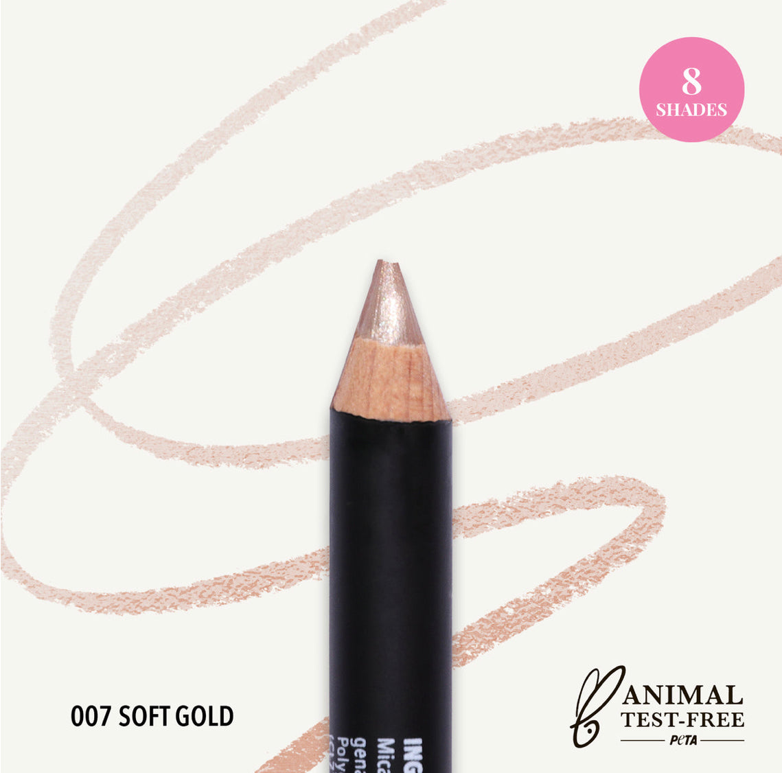 MOIRA - EYE EXPOSURE PENCIL - 3 PCS