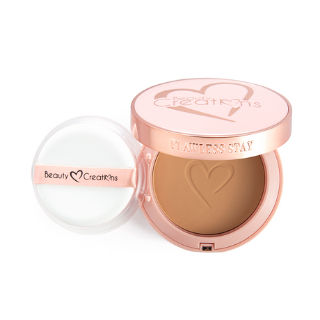 BEAUTY CREATIONS - FOND DE TEINT POUDRE SÉJOUR FLAWLESS
