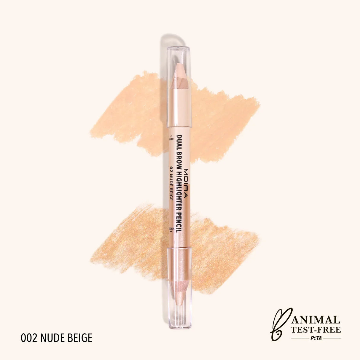 MOIRA - DUAL BROW HIGHLIGHTER PENCIL -