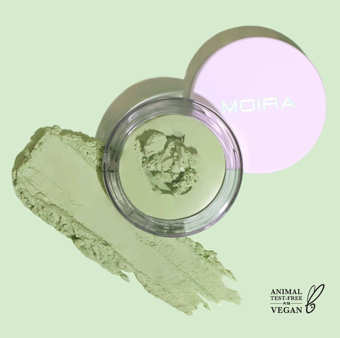 MOIRA - DREAM CANVAS COLOR CORRECTING PRIMER BALM