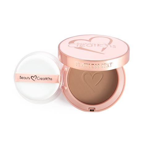 BEAUTY CREATIONS - FOND DE TEINT POUDRE SÉJOUR FLAWLESS
