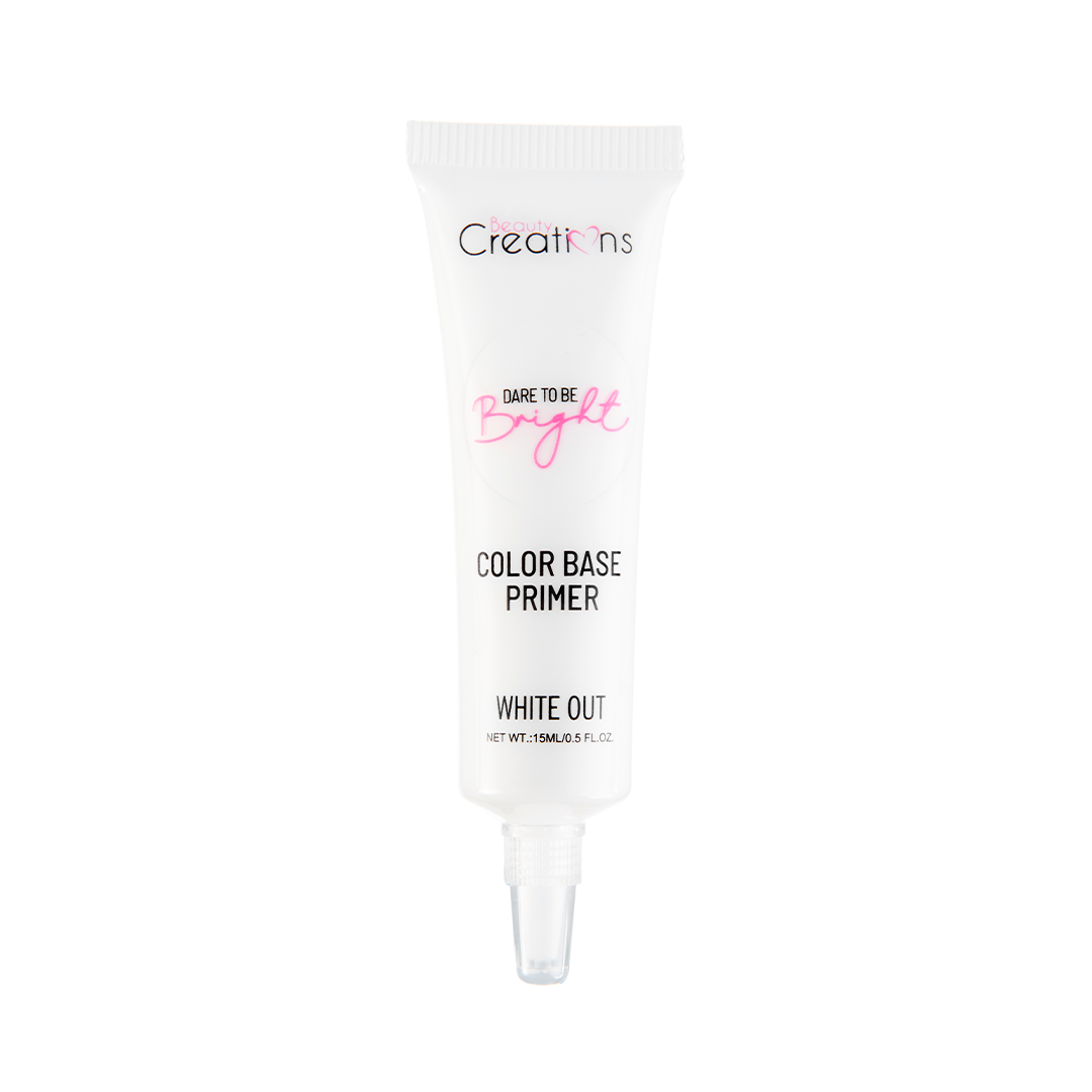 BEAUTY CREATIONS - COLOR BASE PRIMER