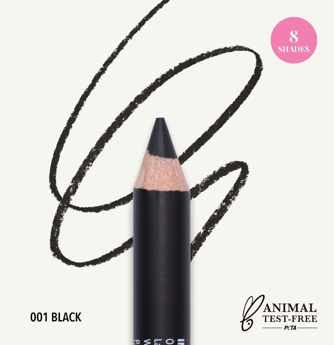 MOIRA - EYE EXPOSURE PENCIL - 3 PCS